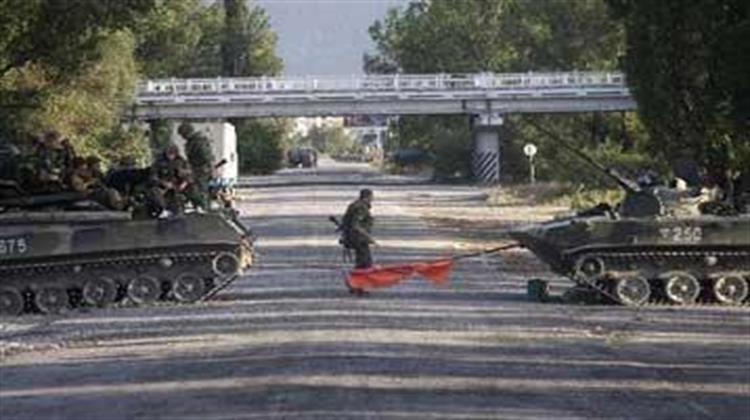 Και Όμως... η Ελλάδα «Συνορεύει» με τον Καύκασο